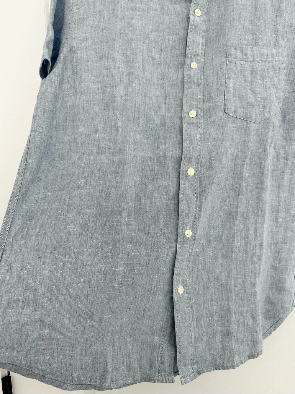 J. Crew crew linen